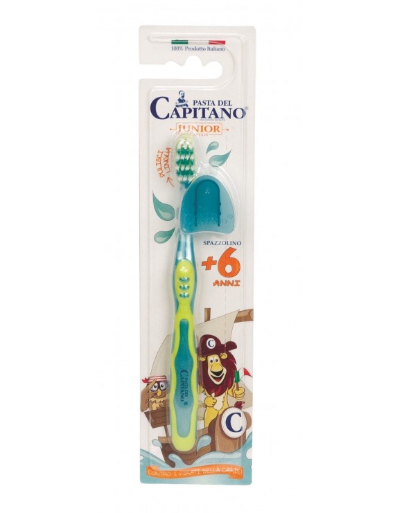 Pasta Del Capitano junior οδοντόβουρτσα +6ετών