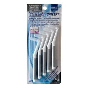 INTERMED Chlorhexil Interdental Brushes M 1,2mm 5τμχ