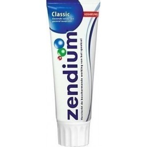 Zendium Οδοντόκρεμα Classic 75ml