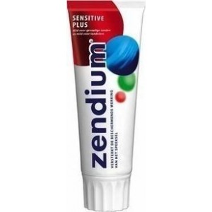 Zendium Sensitive Plus 75ml