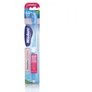 Wisdom Toothbrush Defence Sensitive 1τμχ.