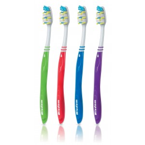Wisdom Xtra Clean Toothbrush 1τμχ