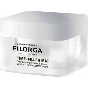 FILORGA Time Filler Mat 50ml (Κρέμα Απόλυτης Περιποίησης - Ρυτίδες & Πόροι)