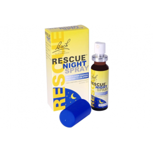 Power Health Rescue Night Spray Φυσικό Βοήθημα για την Αΰπνία, 20ml