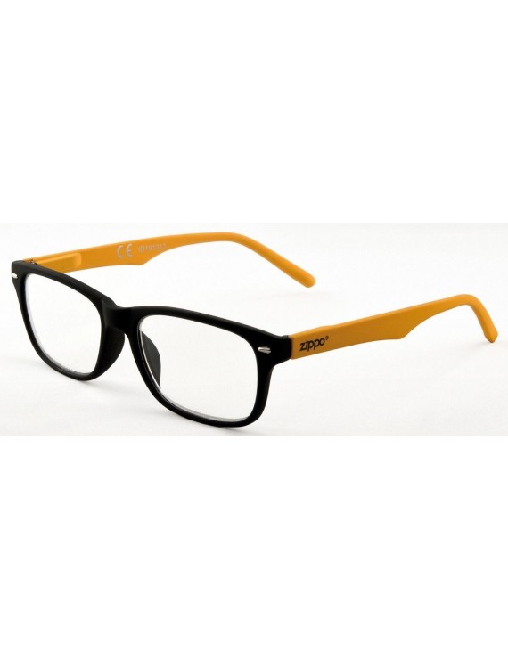 Zippo Yellow Eyeglasses +3.00 (31Z-B3-YEL300)