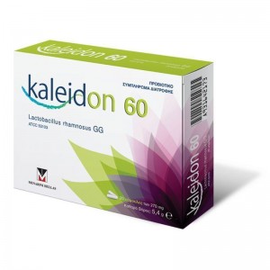 Menarini Kaleidon 60 Προβιοτικό Συμπλήρωμα Διατροφής 20Κάψουλες