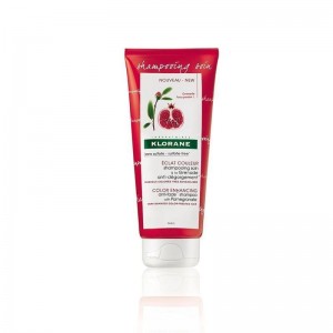 KLORANE Shampoo with Pomegranate - Σαμπουάν για Βαμμένα Μαλλιά 200ml