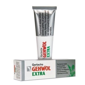 GEHWOL Extra cream  75ml.Κρέμα για την πρόληψη και  ανακούφιση από τις χιονίστρες
