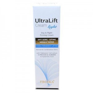 Froika UltraLift Cream Light Κρέμα Σύσφιξης Ημέρας & Νύχτας 40ml