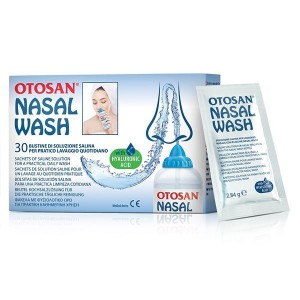 Otosan Nasal Wash Φάκελα με φυσιολογικό ορό (30 τμχ)