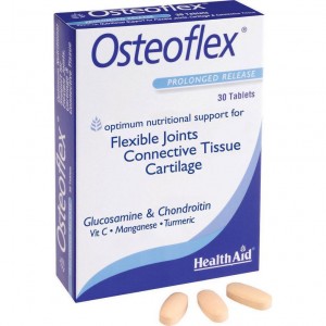 Health Aid Osteoflex βραδείας αποδέσμευσης - blister 30's tablets