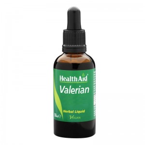 Health Aid Valerian Root - Liquid, 50ml