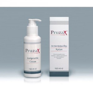 Pruzax Cream Αντκνησμώδης,αντιφλογιστική κρέμα προσώπου & σώματος 150ml