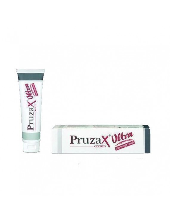 Pruzax Ultra Cream Αντικνησμώδης Δερματική Κρέμα, 150ml
