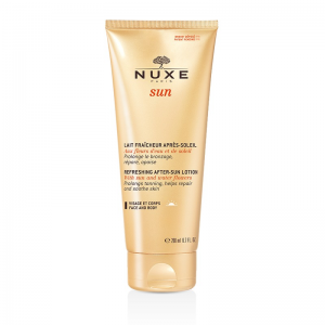 Nuxe Refreshing After-Sun Lotion Face & Body Λοσιόν για Μετά τον Ήλιο 200ml