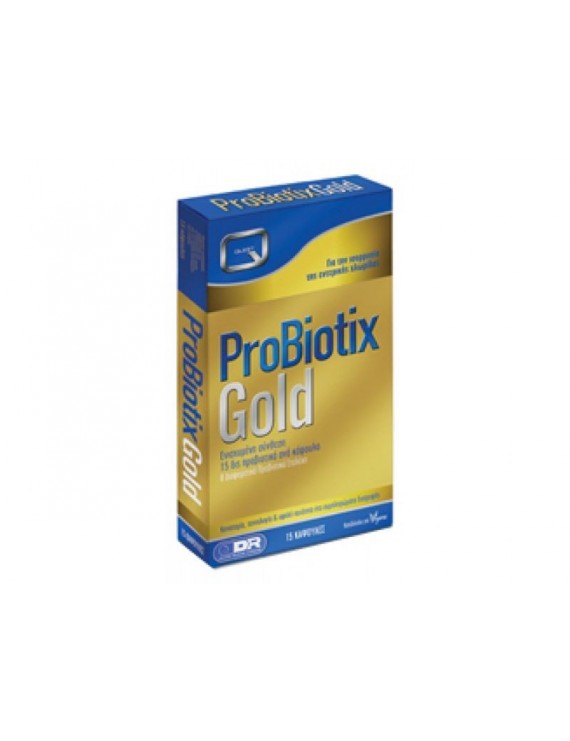 Quest Probiotix Gold 15 Caps