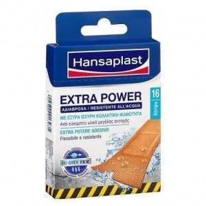 HANSAPLAST Extra Power 16 strips