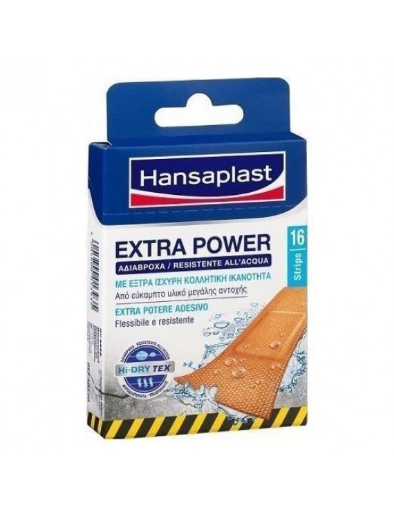 HANSAPLAST Extra Power 16 strips
