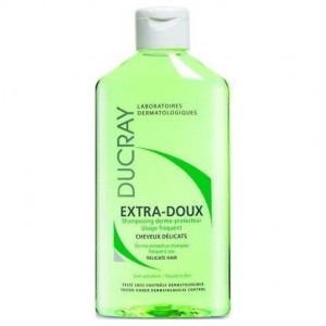 Ducray Extra Doux Shampooing Σαμπουάν για Ευαίσθητα Μαλλιά 400ml