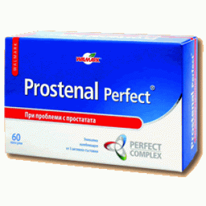 Prostenal Perfect , Συμπληρωμα Διατροφης, 60caps