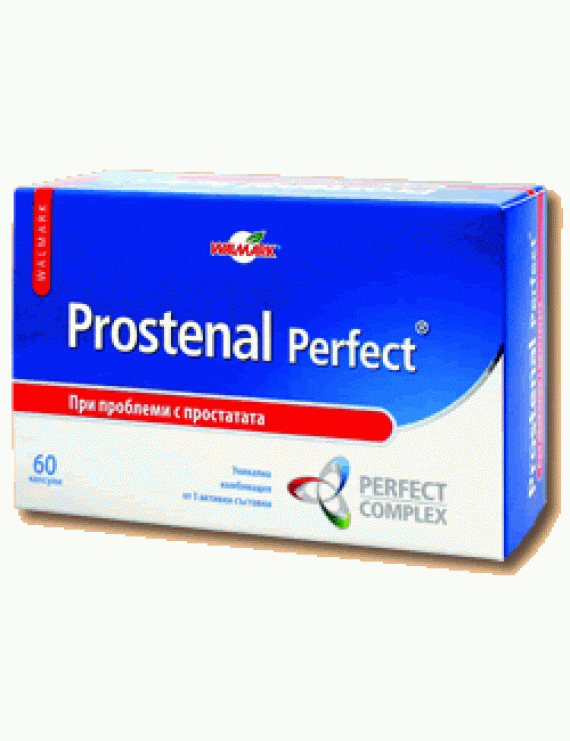 Prostenal Perfect , Συμπληρωμα Διατροφης, 60caps