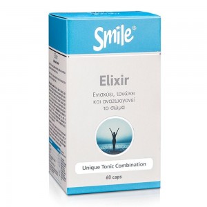 AM Health Smile Elixir Ελιξίριο 60caps