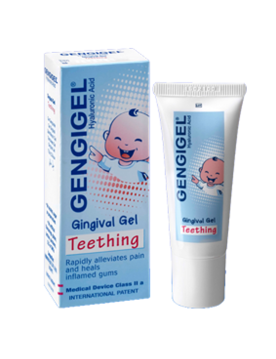 Gengigel baby gingival gel - Για τα πρώτα δόντια των βρεφών 15ml