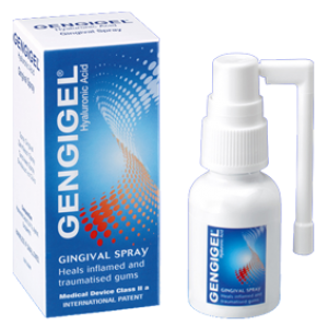 Gengigel Spray (Υαλουρονικό Οξύ 0.01%) 20ml
