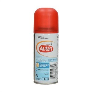 Autan Εντομοαπωθητικό Spray Family Care 100ml