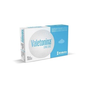 Valetonina, Συμπλήρωμα διατροφής με χαλαρωτικές και ηρεμιστικές ιδιότητες , 60tabs