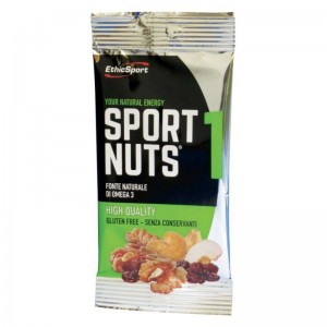 EthicSport Sport Nuts 1 Μίγμα με αποξηραμένα φρούτα 30gr