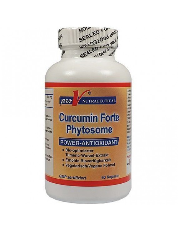 Pro V Nutraceutical CURCUMIN FORTE PHYTOSOME 60caps