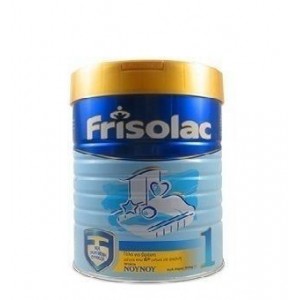 Frisolac 1 Easy Γάλα για Βρέφη (0-6 Μηνών) 400gr 
