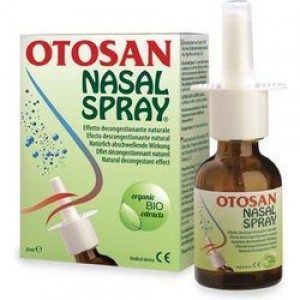 Otosan nasal Φυσικό Ρινικό Spray 30ml