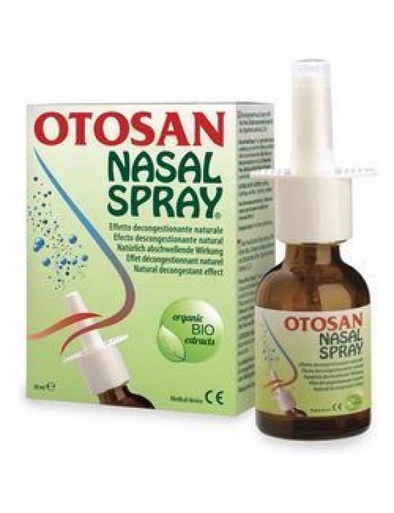 Otosan nasal Φυσικό Ρινικό Spray 30ml