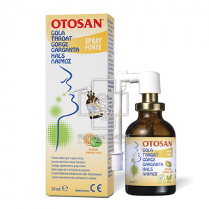 Otosan Throat Spray Forte 30ml 