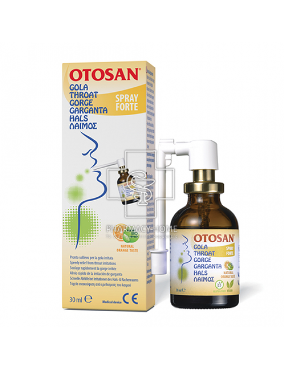 Otosan Throat Spray Forte 30ml 