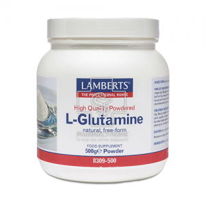 Lamberts L-Glutamine powder 500gr