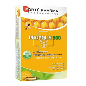 Forte Pharma Propolis 500 20 x 10ml