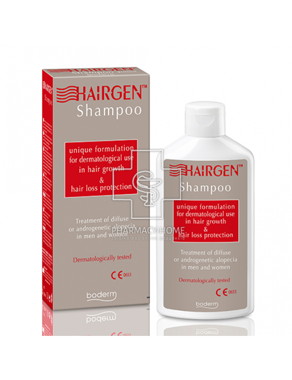 Boderm Hairgen Dynamic Solution Shampoo 200ml