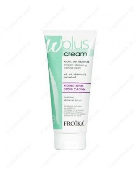 Froika Ω Plus Cream Aτοπικο Δερμα 200ml