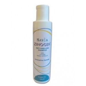 Savia Zinogen Anti Hair-Loss Shampoo 150 ml