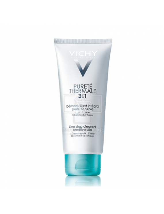 Vichy Purete Thermale Ντεμακιγιάζ 3 in 1 300ml