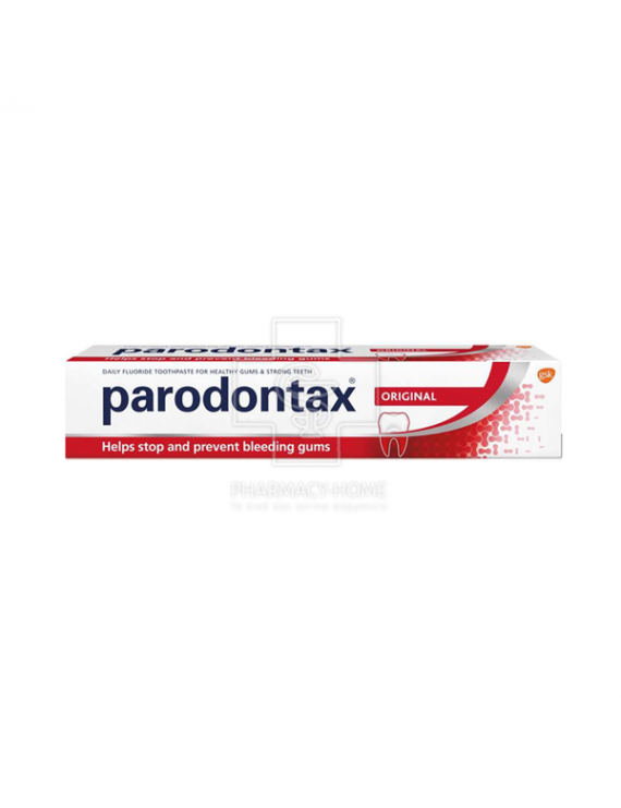 Parodontax Original 75ml Oδοντοκρεμα για Oυλιτιδα & Περιοδοντιτιδα