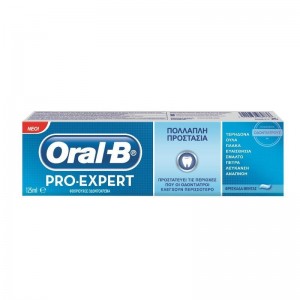 Oral- B Οδοντόκρεμα Pro-Expert Πολλαπλής Προστασίας 125ml