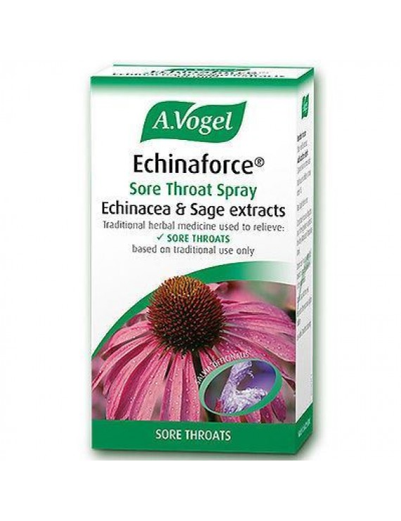 A.Vogel Echinaforce Throat Spray ,30ml