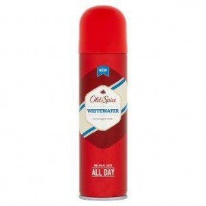 Old Spice Whitewater Deodorant Body Spray Αποσμητικό 150ml 