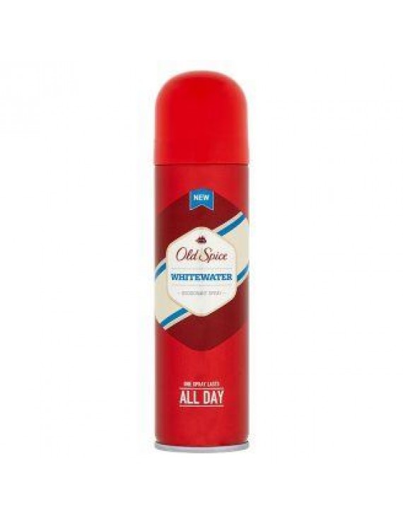 Old Spice Whitewater Deodorant Body Spray Αποσμητικό 150ml 