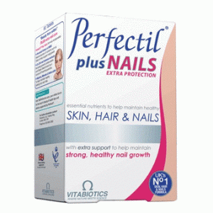 Vitabiotics Perfectil Plus Nails 60Tabl