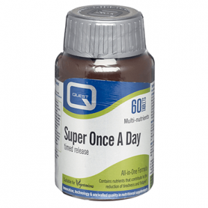 Quest Super Once A Day  Timed Release  60tabl